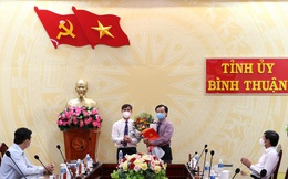Nguyên Chủ tịch và nguyên Phó Chủ tịch UBND tỉnh Bình Thuận nghỉ hưu trước tuổi