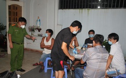 5 người đàn ông "xanh mặt" với bữa nhậu đắt giá ở TP Biên Hòa