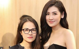 Á hậu Tú Anh bị cả gia đình phản đối đi thi Hoa hậu và chuỗi ngày ấm ức do mẹ ruột kể