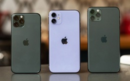 Giá iPhone 11, iPhone 12 mini tiếp tục lao dốc, nhiều smartphone đáng mua giảm giá cực sâu
