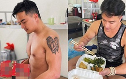 Cao Thái Sơn hiếm hoi hé lộ tình trạng trong khu cách ly, báo tin vui đầu tiên sau khi trở về Việt Nam