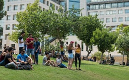 Đại học ở Israel: Có thể chất vấn kiểu 'trắng trợn', vô số cơ hội kiếm tiền ngay trong khuôn viên trường
