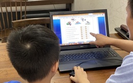 Phụ huynh bấn loạn trước “nguy cơ” con vào lớp 1 đã học online