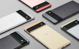 Google công bố Pixel 6: Cuối cùng, Google đã biết làm điện thoại cao cấp!
