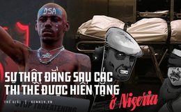 Từ chuyện cậu sinh viên đột nhiên òa khóc rồi bỏ chạy khỏi lớp giải phẫu vì nhận ra xác bạn mình: Cả một sự thật đen tối phía sau được hé lộ