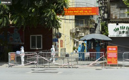 Tại sao F0 tại phường Thanh Xuân Trung, Hà Nội tăng nhanh: Lý giải của đại diện Ban chỉ đạo phòng chống dịch