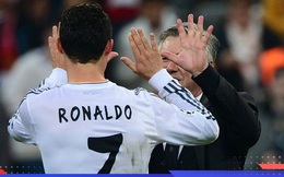 Lời tâm can cho thấy Ronaldo sẽ về dưới trướng người thầy năm xưa