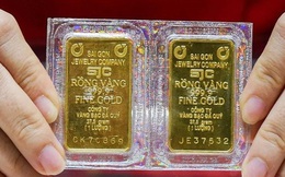 Giá vàng sẽ vượt ngưỡng 60 triệu đồng/lượng sau thời gian giãn cách?