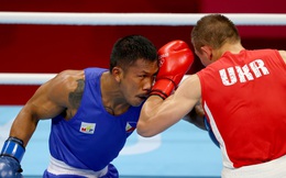 Thái Lan và Philippines có thêm huy chương Olympic ở môn boxing