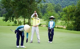 Việt Nam: Nghề 'két-đi' trên sân golf thu nhập bao nhiêu?