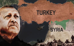 Nga không kích dữ dội ở Syria: Hỏa lực như "mưa sao băng", Thổ Nhĩ Kỳ nhận thông điệp sốc?