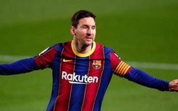 HLV Pep Guardiola của Man City lên tiếng về thương vụ Messi