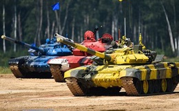Cuộc thi Xe tăng Tank Bíathlon 2021 ở Bảng 1 có Việt Nam tham dự khác biệt như thế nào?