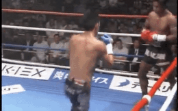 “Thánh Muay Thái” hạ gục võ sĩ Nhật Bản bằng cú đấm đầu tiên, thắng ngỡ ngàng sau 15 giây