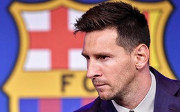 Hé lộ điều luật đặc biệt "minh oan" cho Messi trong vụ chia tay Barcelona