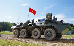 Army Games 2021: Nội dung "Môi trường an toàn” Quân đội Việt Nam dự thi có gì đặc biệt?
