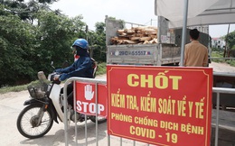 Hà Nội: Chủ tịch UBND phường phạt Bí thư phường vì ra ngoài không đeo khẩu trang