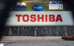 Toshiba đóng cửa nhà máy 30 năm hoạt động ở Trung Quốc