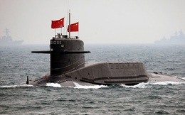 Tàu ngầm Trung Quốc nghi áp sát lãnh hải Nhật Bản