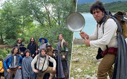 Người đàn ông dốc hết gia sản để được sống như người lùn Hobbit thực thụ