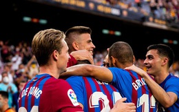 Thất bại 2-8 là ký ức đau đớn, nhưng đây là một Barca khác