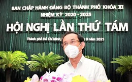 Bí thư Thành ủy TP HCM Nguyễn Văn Nên: Cảm ơn người dân đã chia sẻ khó khăn cùng TP