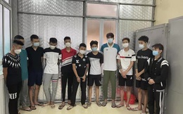 11 thanh niên truy sát, chém chết người trong lúc giãn cách xã hội
