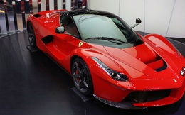 Lộ diện thời gian Ferrari LaFerrari đầu tiên về Việt Nam gia nhập bộ sưu tập siêu xe khủng của nữ doanh nhân 9x