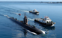 Australia-Anh-Mỹ hợp tác chế tạo tàu ngầm hạt nhân tại Australia