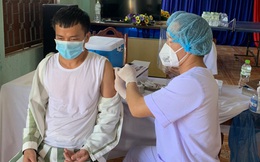 Đà Nẵng tiêm vắc xin Covid-19 cho hơn 1.200 phạm nhân, bị can