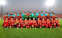 ĐT nữ Việt Nam tập buổi đầu ở Tajikistan, hướng đến vòng loại Asian Cup nữ 2022