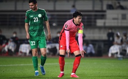 Dự đoán tỉ số Hàn Quốc vs Iraq: Son Heung-min và đồng đội phải "ôm hận"?