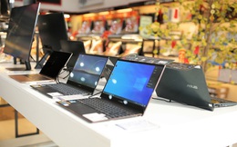 Laptop, tablet mùa khai giảng: Tăng giá, khan hàng, có tiền muốn mua cũng khó