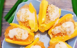 Cách làm xôi mít thơm ngậy cực đơn giản