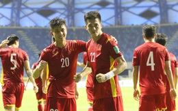 CẬP NHẬT Vòng loại World Cup 2022 ngày 2/9: Việt Nam để thua đáng tiếc trước Ả Rập Xê Út