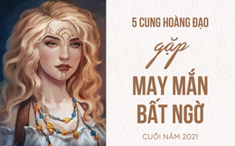 Đầu năm khó khăn bao nhiêu thì cuối năm nay 5 cung hoàng đạo bất ngờ đổi vận, kinh doanh phát đạt, mọi việc 'xuôi chèo mát mái'