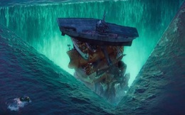 'Tam giác quỷ' Bermuda tiếp tục xuất hiện dấu vết mới: Con tàu 60 mét mất tích chứa hàng tấn "thứ hàng hóa kỳ lạ"