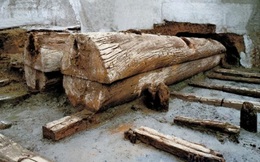 Quan tài kỳ lạ 'lạc trôi' ở Thành Đô, toàn bộ được làm từ một loại gỗ thượng hạng khiến chuyên gia 'dậy sóng'