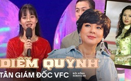 Tân Giám đốc VFC - nhà báo Diễm Quỳnh: Gia thế khủng, từng được mệnh danh là Hoa khôi VTV, MC quen mặt những năm 2000