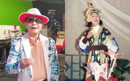 Nghệ sĩ Minh Cảnh 83 tuổi vẫn trẻ trung tại Mỹ: Tôi đi show liên tục, ai mời là đi