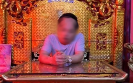 "Thầy Long" - người tự xưng ‘Ngọc hoàng đại đế trấn yểm Covid-19' đã bị YouTube chặn hàng loạt video
