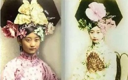 Nàng Cách Cách đẹp nhất thời Vãn Thanh, si mê Phổ Nghi 5 lần 7 lượt vào viện chăm sóc nhưng bị đuổi bằng 1 câu rất khó nghe