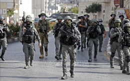 Tổng thống Palestine đặt thời hạn 1 năm để Israel rút khỏi vùng lãnh thổ chiếm đóng
