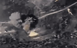 Syria: Phiến quân liều lĩnh tấn công, Nga đáp trả bằng loạt mưa bom