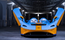 Chính thức: McLaren Elva vừa về Việt Nam là hàng chính hãng nhưng không phải để bán