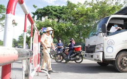 Để tài xế đường dài trốn chốt kiểm soát rồi trở thành F0, 3 lãnh đạo xã bị đình chỉ công tác