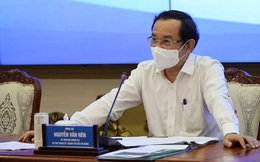Bí thư Nguyễn Văn Nên: TP.HCM không thể giãn cách nghiêm ngặt mãi, phải mở cửa dần, khôi phục kinh tế