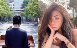 Có 9 hình xăm, con cô Văn Thùy Dương đáp trả thế nào khi bị nói không hợp với hình ảnh cháu gái PSG?
