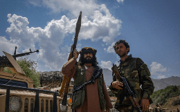 "Đánh rắn phải dập đầu", Taliban ăn mừng quá sớm: 10.000 quân Panjshir phản công bất ngờ?
