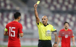 HẾT GIỜ Trung Quốc 0-1 Nhật Bản: Trung Quốc vẫn đứng sau Việt Nam, mất đội trưởng khi gặp thầy trò HLV Park
